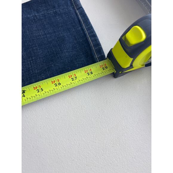 Liverpool Los Angeles High Rise Straight Medium Wash Jeans Size 12, 31 Length - Picture 12 of 12